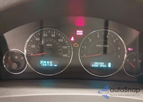 2005 Jeep Grand Cherokee Limited из США, поврежденный, VIN 1J4HR58205C703724